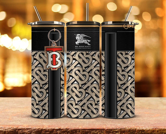 stylish tumbler wrap with clean and sophisticated look