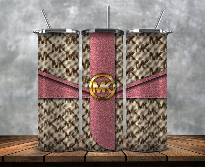 trendy tumbler wrap design with elegant aesthetic