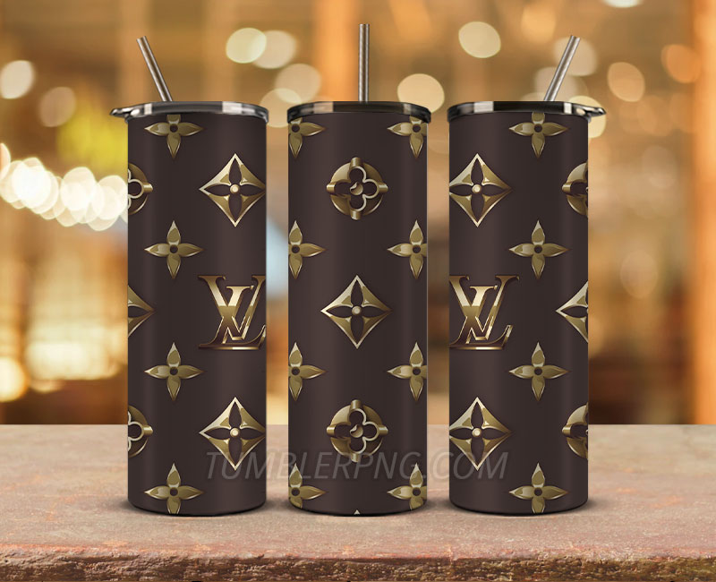 refined tumbler wrap with modern design elements