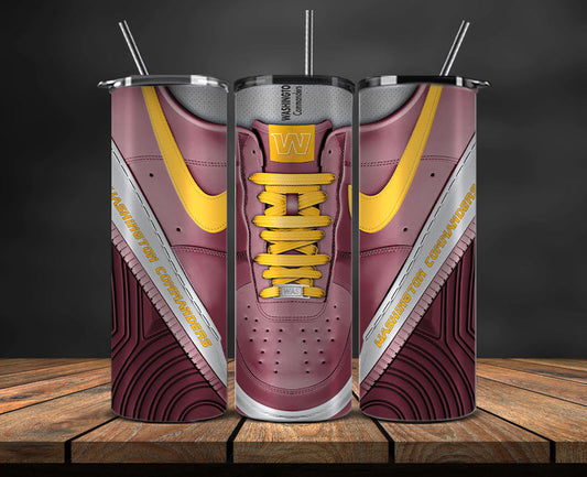 Football Sneaker Tumbler Wrap  63
