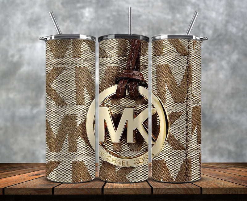 trendy tumbler wrap design with elegant aesthetic
