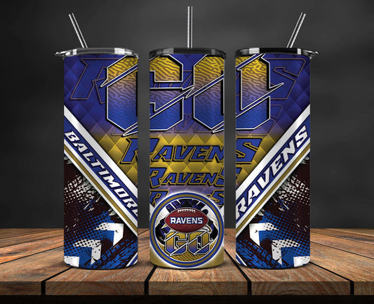 sports inspired tumbler wrap with bold dynamic design