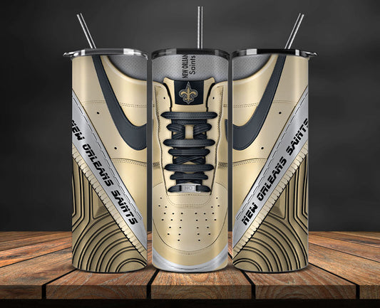Football Sneaker Tumbler Wrap  59