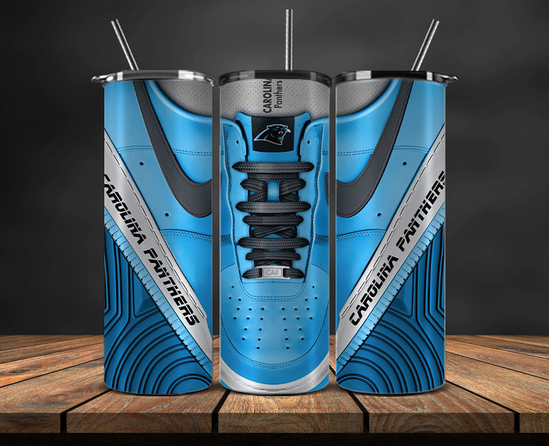 Football Sneaker Tumbler Wrap  58