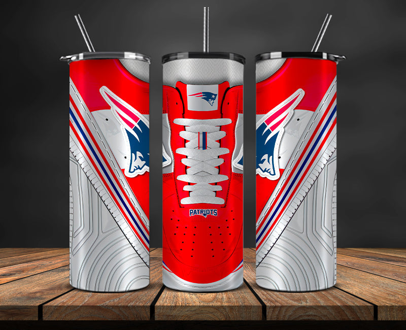 Football Sneaker Tumbler Wrap  94