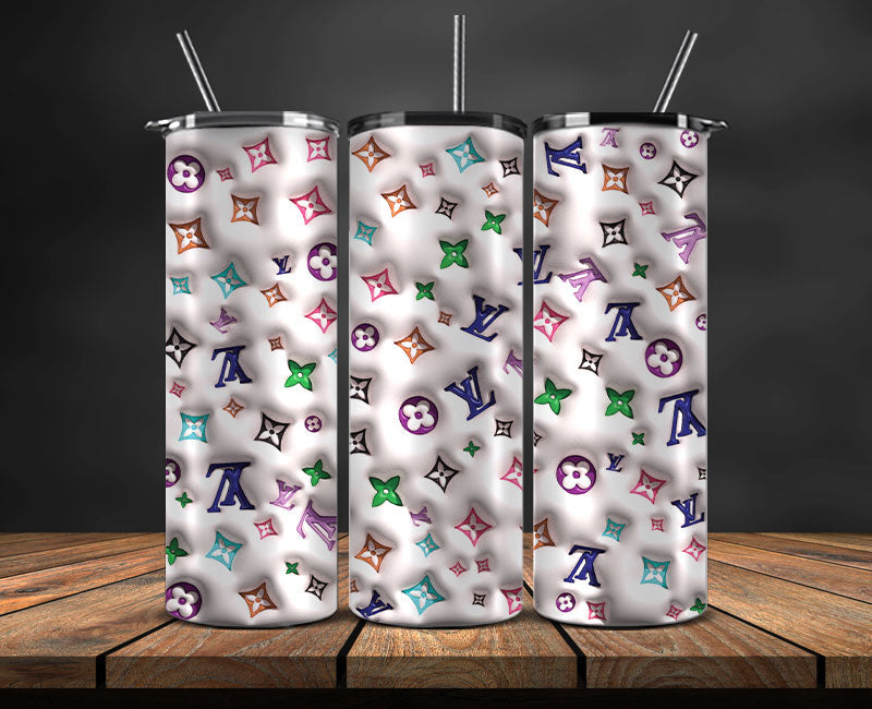 trendy tumbler wrap design with elegant aesthetic