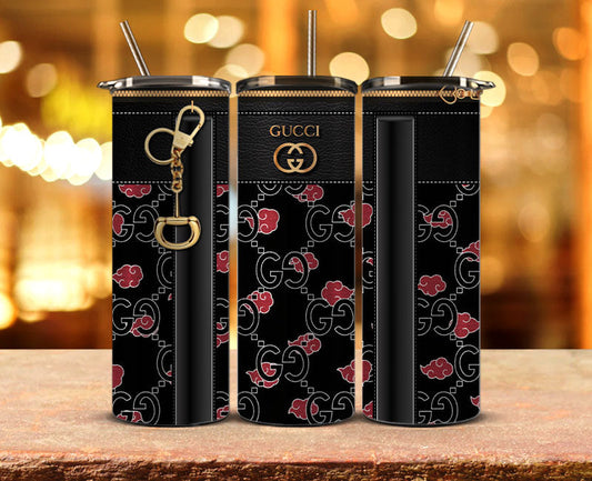 stylish tumbler wrap with clean and sophisticated look