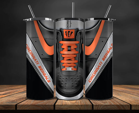 Football Sneaker Tumbler Wrap  57