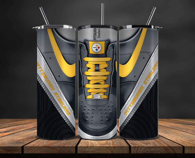 Football Sneaker Tumbler Wrap  55