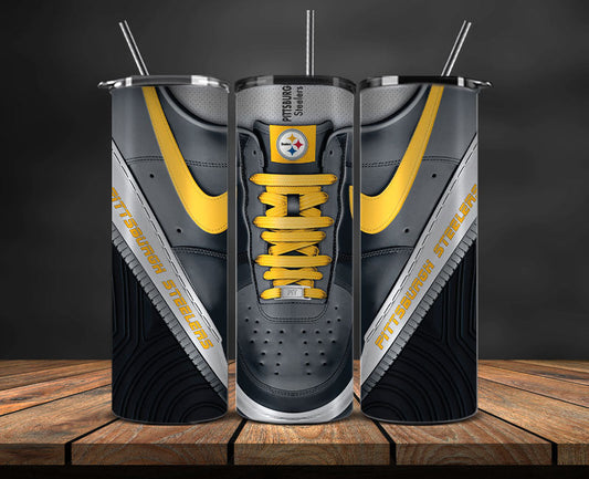 Football Sneaker Tumbler Wrap  55