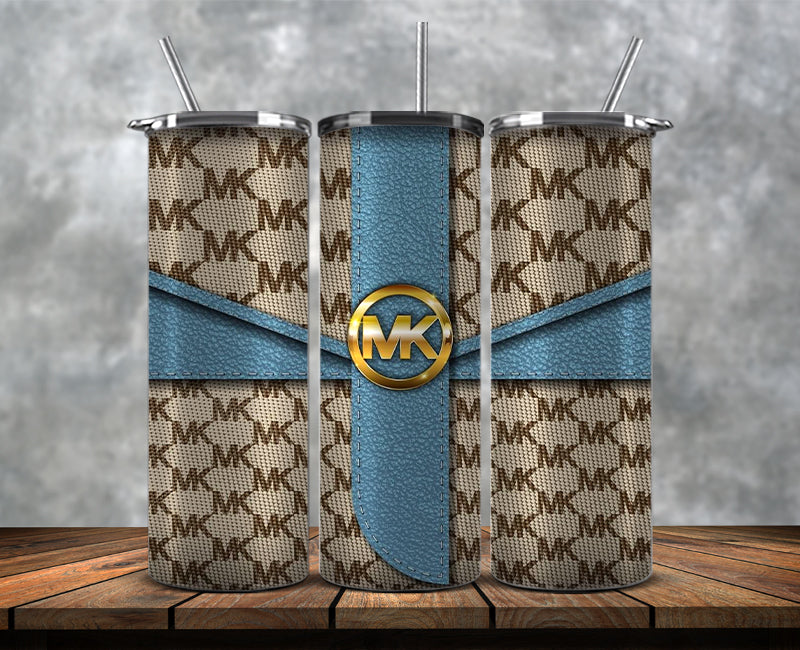 trendy tumbler wrap design with elegant aesthetic
