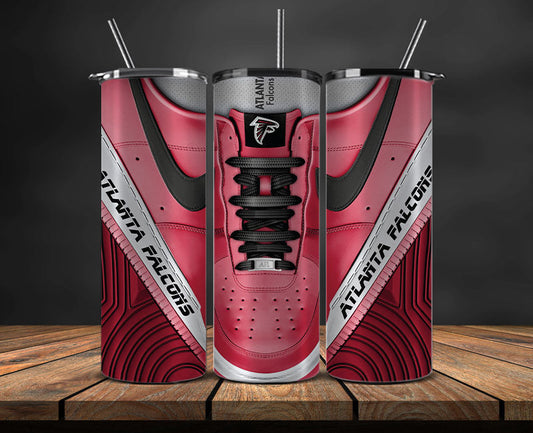 Football Sneaker Tumbler Wrap  52