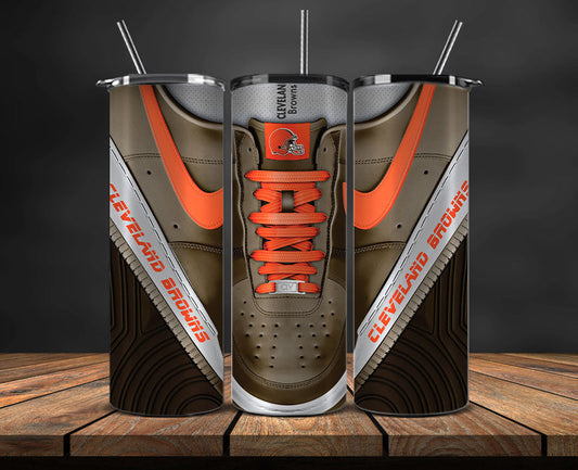 Football Sneaker Tumbler Wrap  51