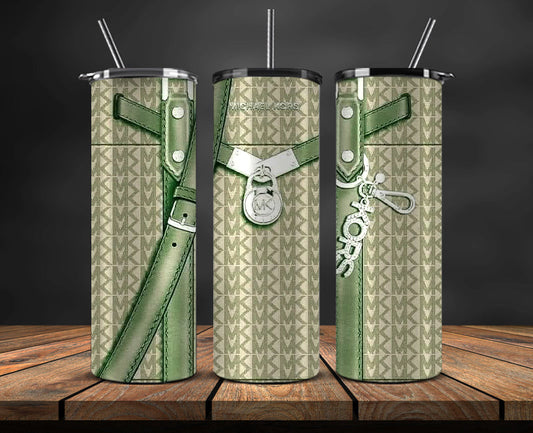 stylish tumbler wrap with clean and sophisticated look