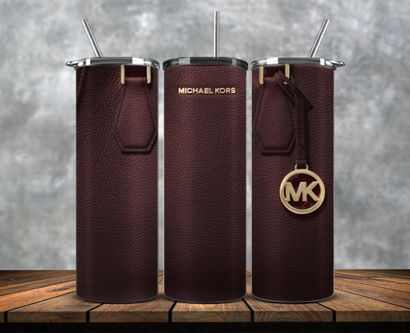 trendy tumbler wrap design with elegant aesthetic