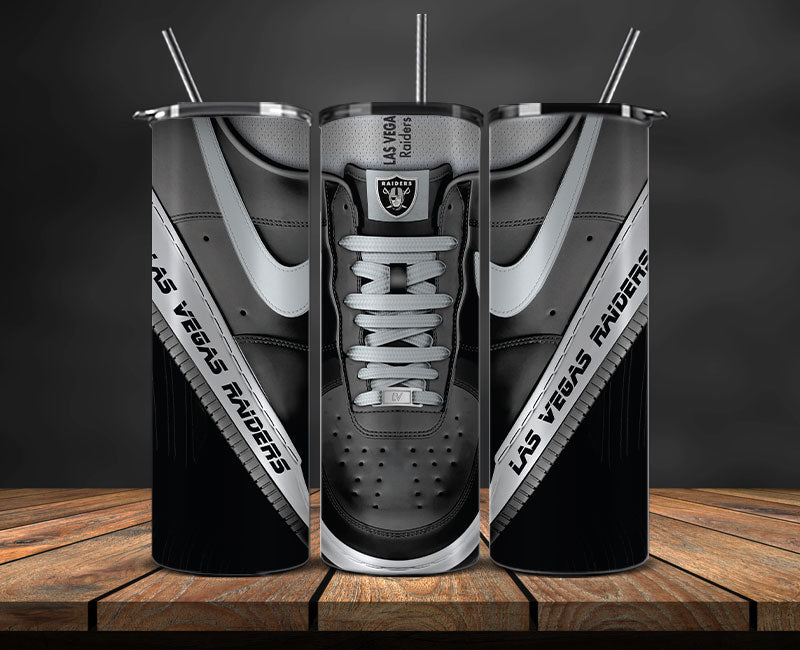Football Sneaker Tumbler Wrap  49