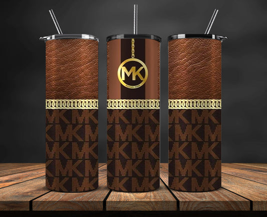 stylish tumbler wrap with clean and sophisticated look
