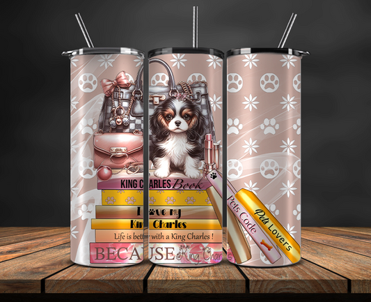 stylish tumbler wrap with clean and sophisticated look