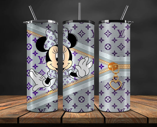 stylish tumbler wrap with clean and sophisticated look