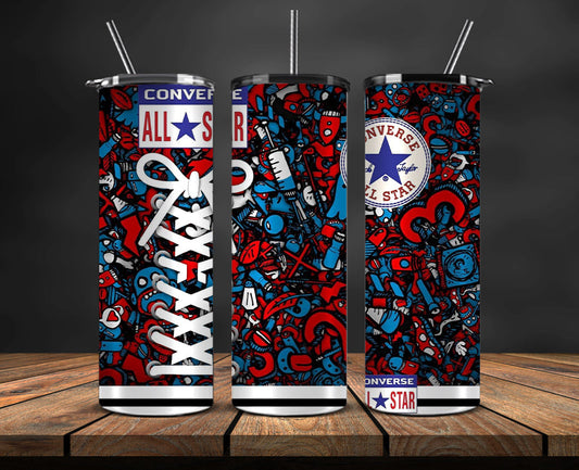 stylish tumbler wrap with clean and sophisticated look