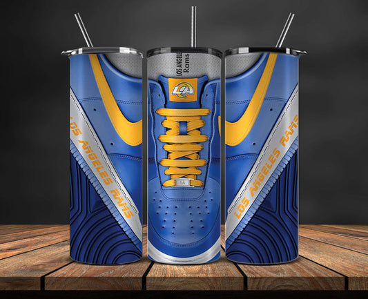 Football Sneaker Tumbler Wrap  47