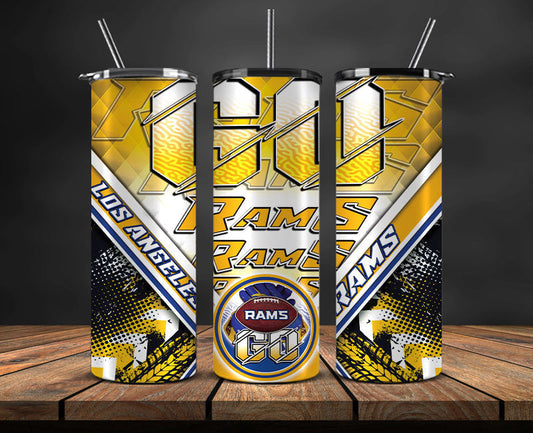 modern sports themed tumbler wrap design