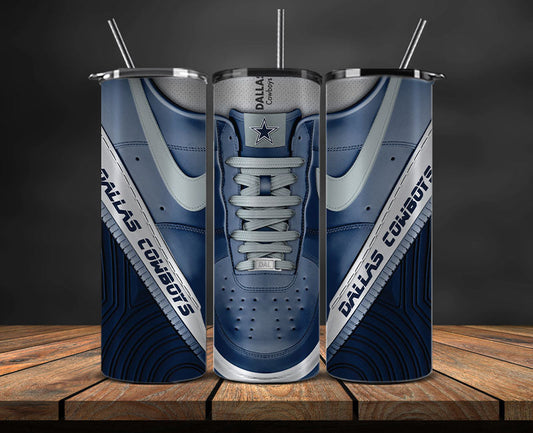 Football Sneaker Tumbler Wrap  46