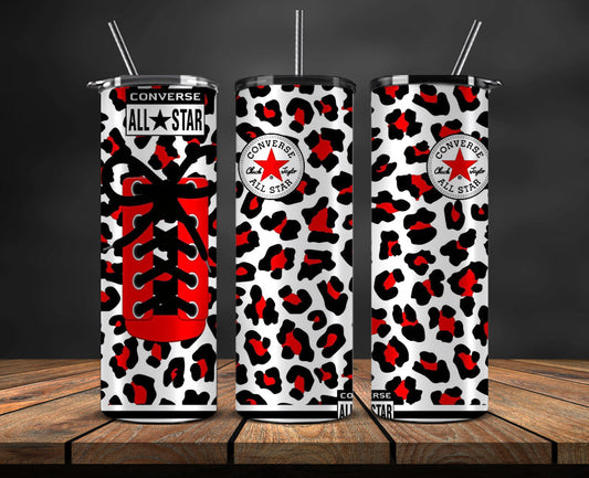 stylish tumbler wrap with clean and sophisticated look