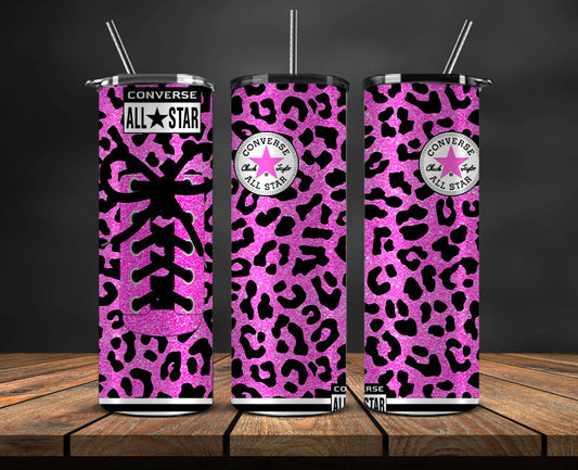 stylish tumbler wrap with clean and sophisticated look