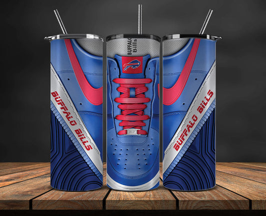 Football Sneaker Tumbler Wrap  42