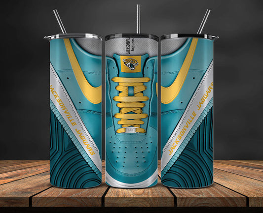 Football Sneaker Tumbler Wrap  39