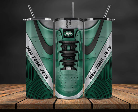 Football Sneaker Tumbler Wrap  38