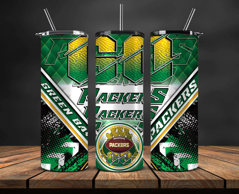 energetic tumbler wrap with competitive sport vibe