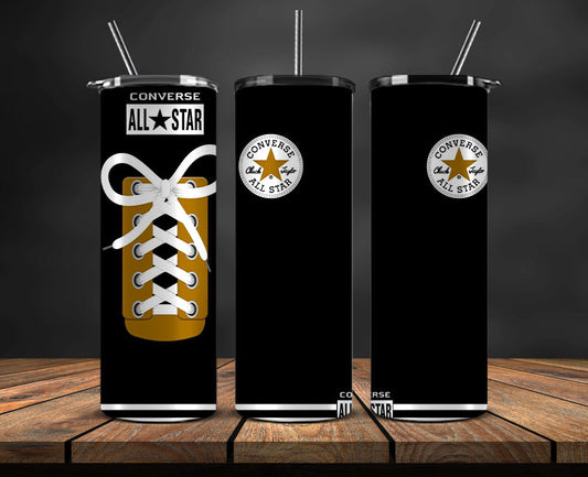 stylish tumbler wrap with clean and sophisticated look