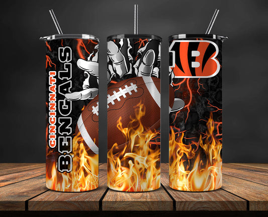 Football Seson Tumbler Wrap 37