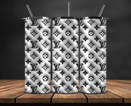 trendy tumbler wrap design with elegant aesthetic