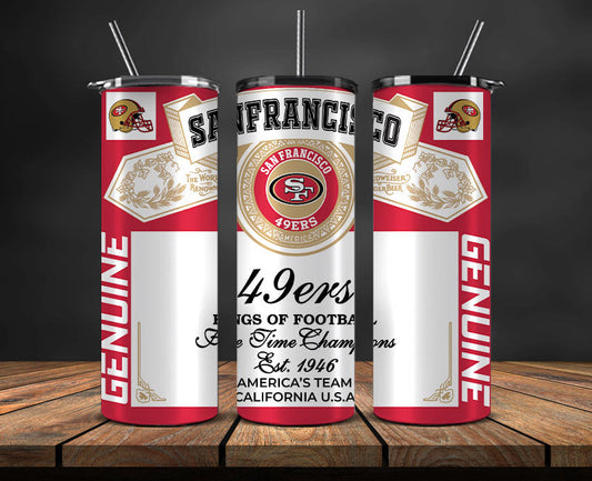 Football Seson Tumbler Wrap 114