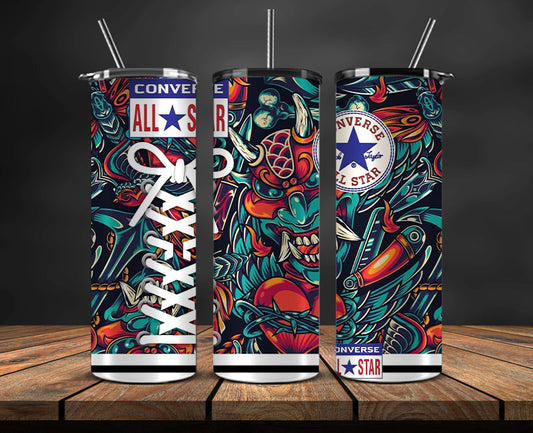 stylish tumbler wrap with clean and sophisticated look