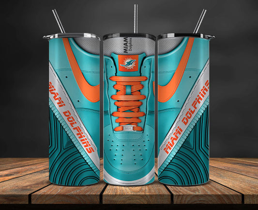 Football Sneaker Tumbler Wrap  35