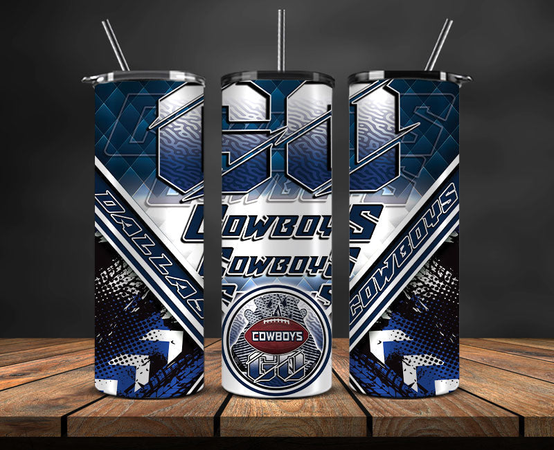 athletic style tumbler wrap design for sports fans