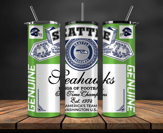 Football Seson Tumbler Wrap 115