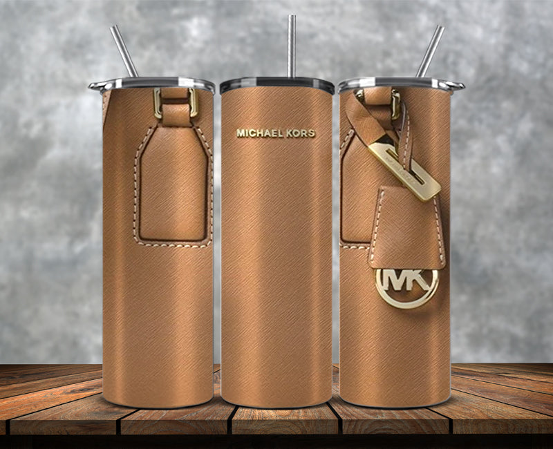 trendy tumbler wrap design with elegant aesthetic