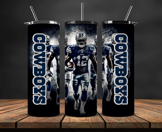 Football Seson Tumbler Wrap 65