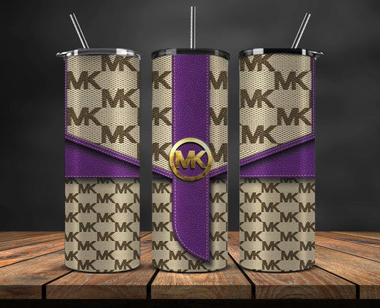 stylish tumbler wrap with clean and sophisticated look