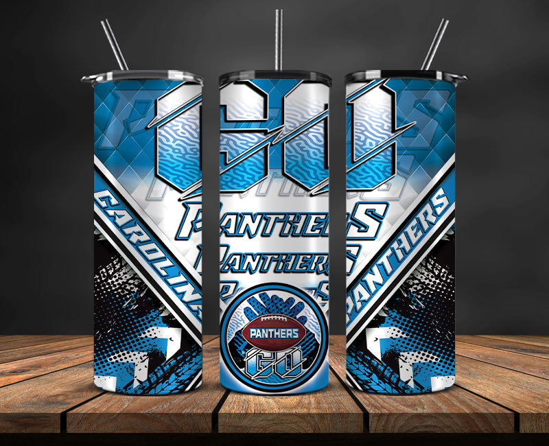 sports inspired tumbler wrap with bold dynamic design