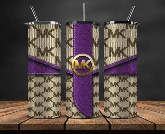 stylish tumbler wrap with clean and sophisticated look