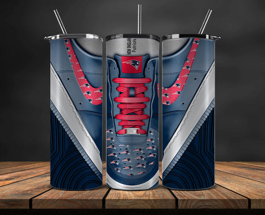 Football Sneaker Tumbler Wrap  28