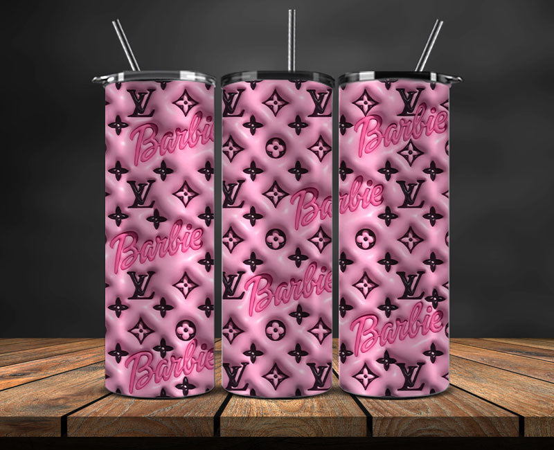 trendy tumbler wrap design with elegant aesthetic