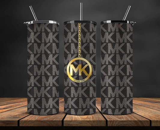 stylish tumbler wrap with clean and sophisticated look
