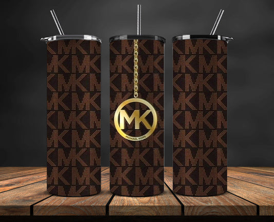 stylish tumbler wrap with clean and sophisticated look